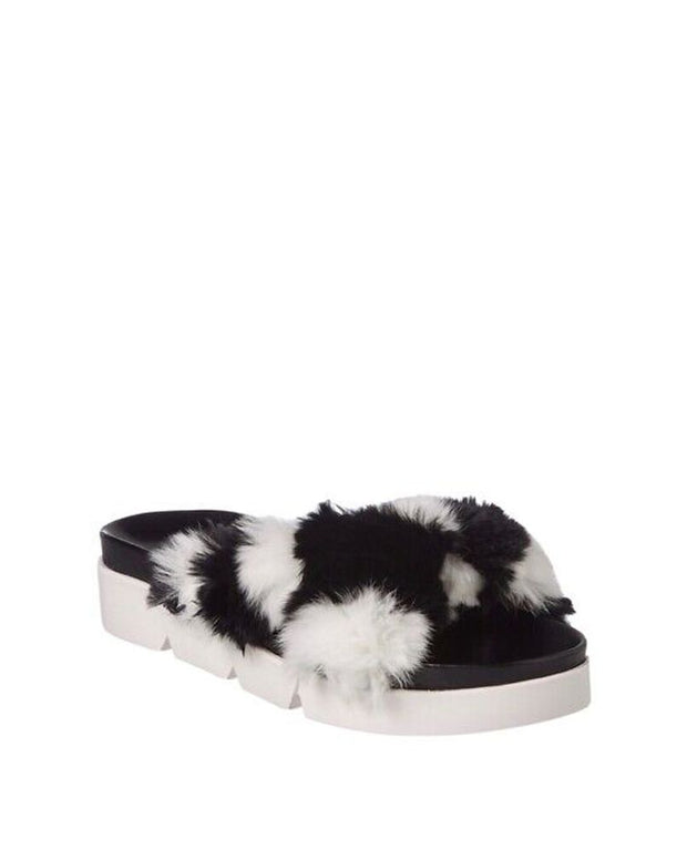 Fur Slippers
