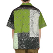 Patchwork Cotton Shirt