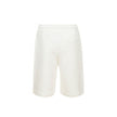 Cotton Logo Shorts
