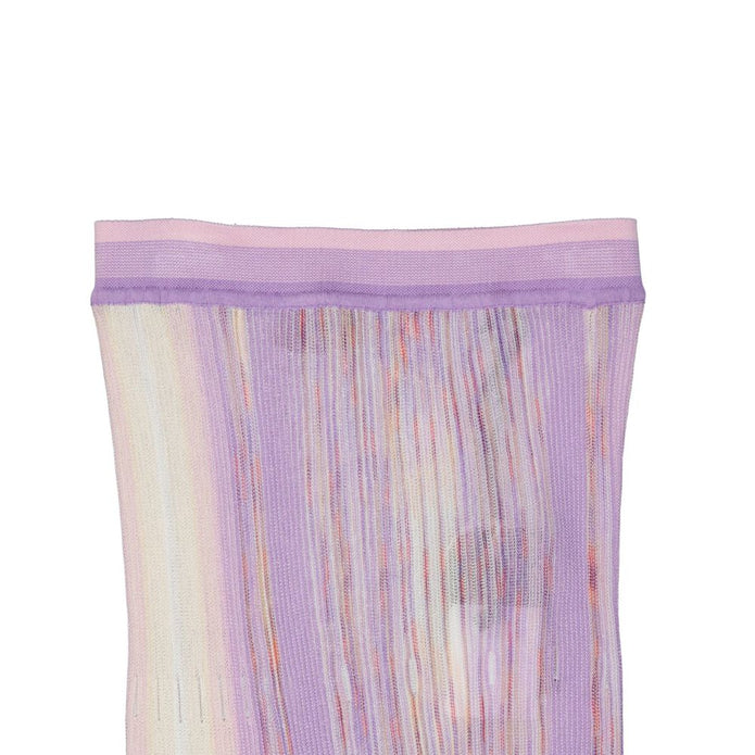 Elastic Maxi Skirt