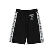 Contrasting Band Shorts