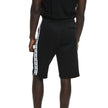 Contrasting Band Shorts