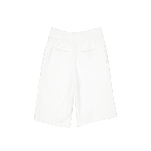 Cotton Logo Shorts