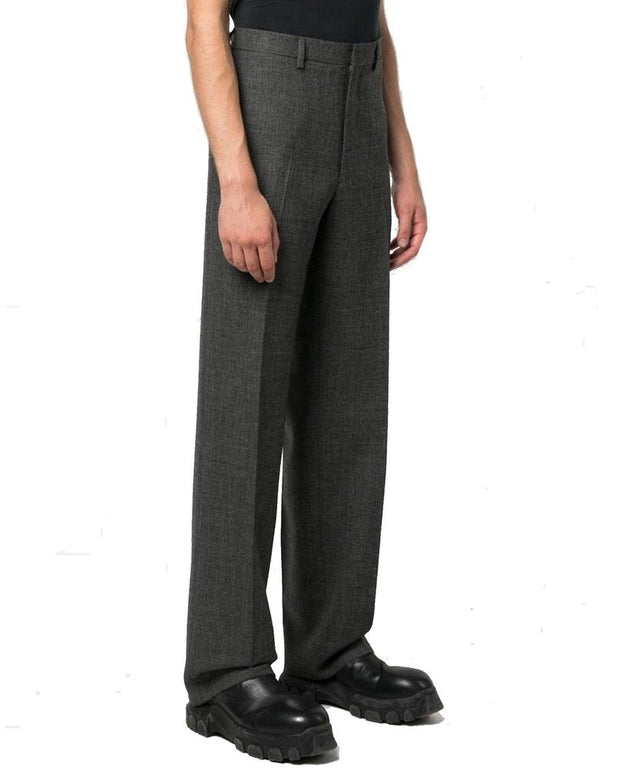 Virgin Wool Pants