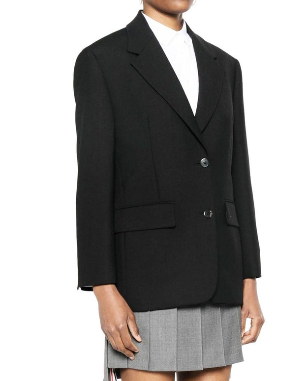 Wool Blazer