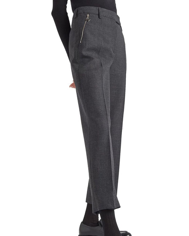 Wool Pants