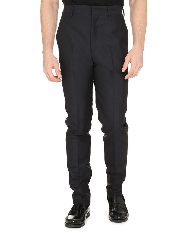 Wool Trousers