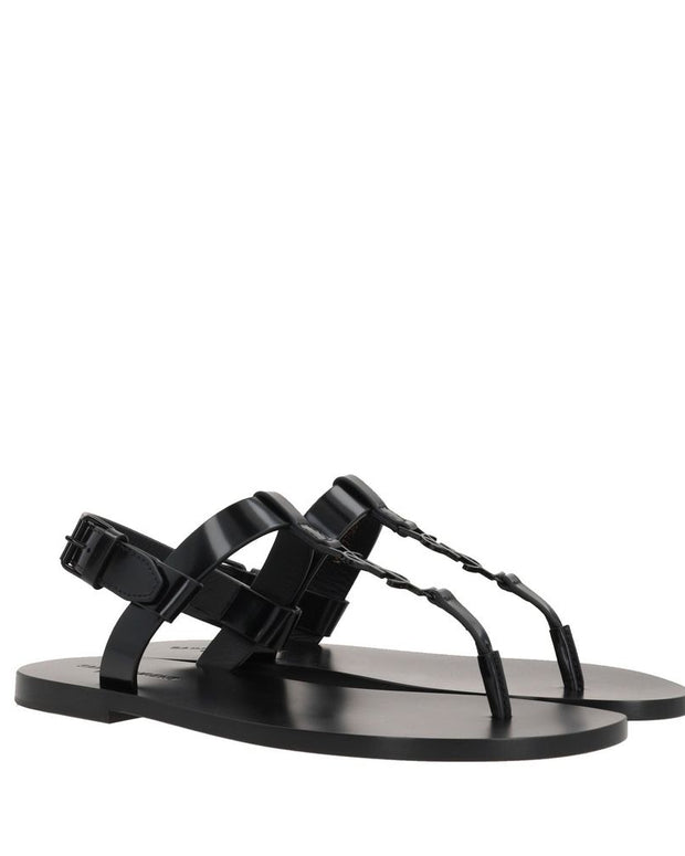 Cassandre 05 Flat Sandals