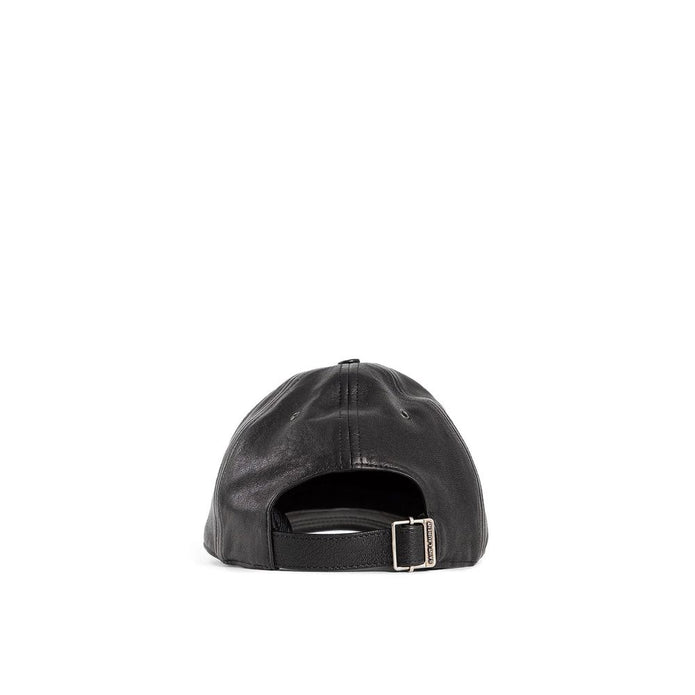 Cassandre Leather Cap
