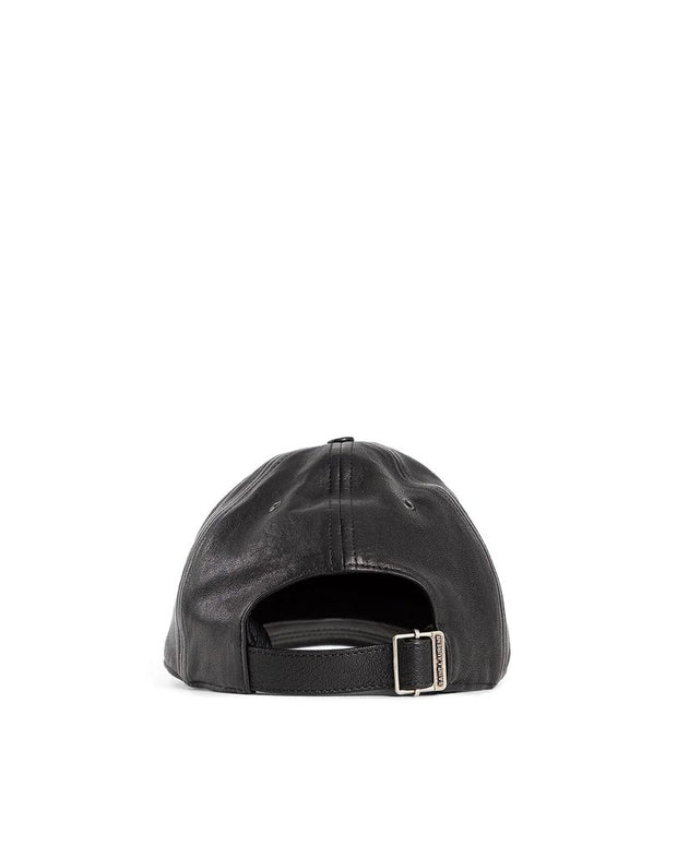 Cassandre Leather Cap