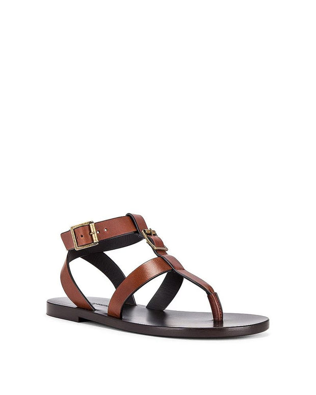 Hardy Leather Sandals
