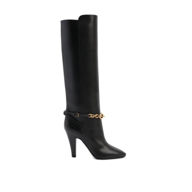 Leather Boots