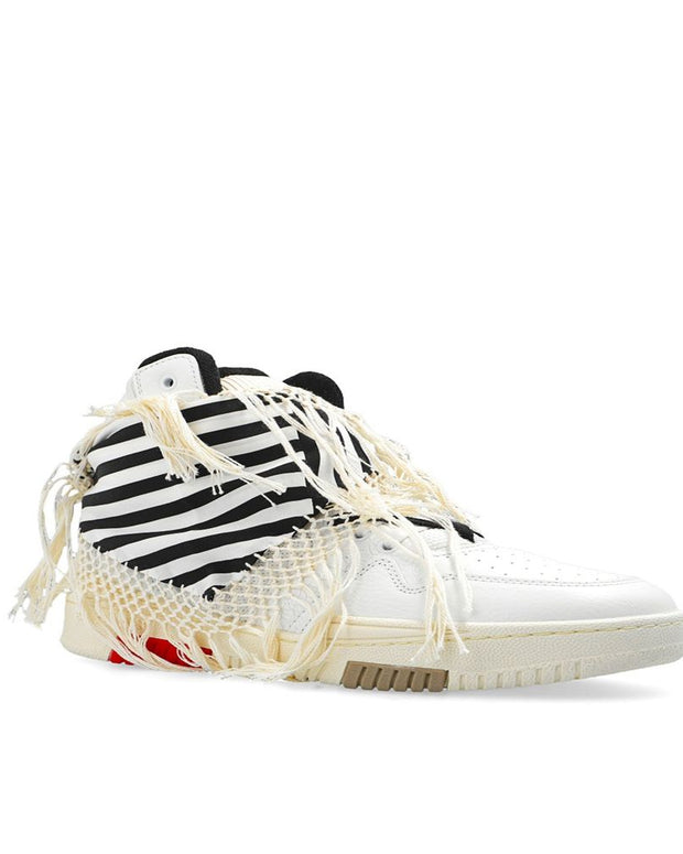 Smith Leather Sneakers