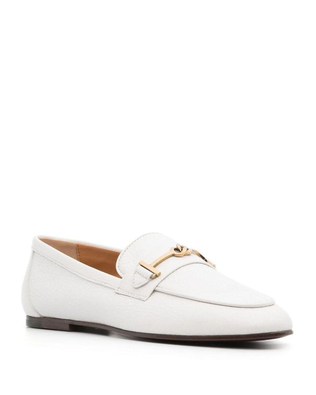 Leather Loafers