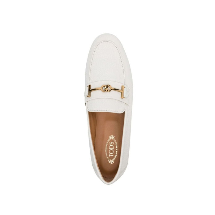 Leather Loafers