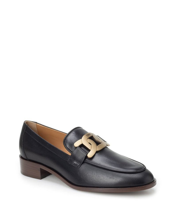Leather Loafers