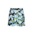 Flower Print Shorts