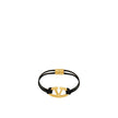 V-Logo Cotton Bracelet
