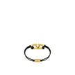 V-Logo Cotton Bracelet