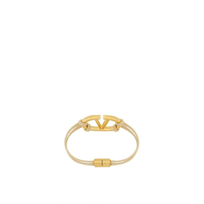 VLogo Cotton Bracelet