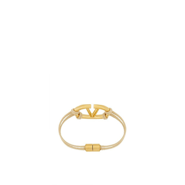 VLogo Cotton Bracelet