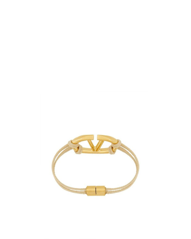 VLogo Cotton Bracelet