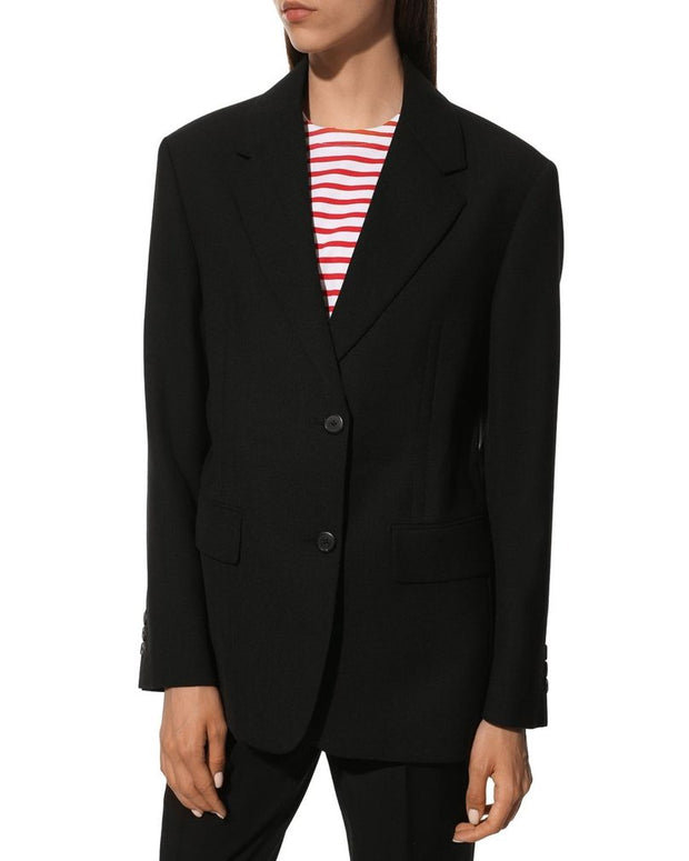 Wool Jacket