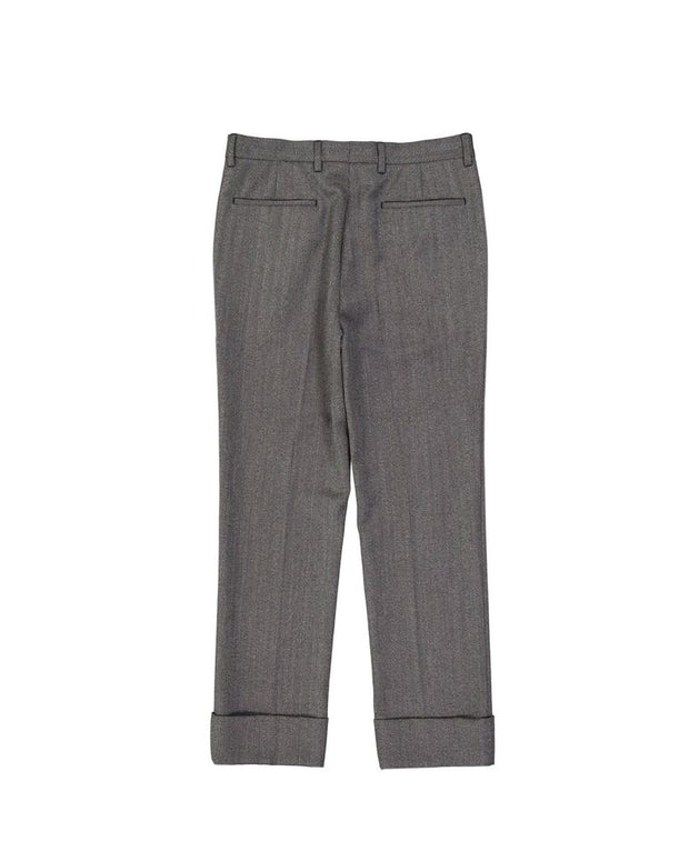 Wool Pants