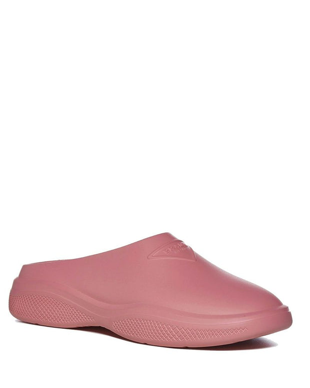 Mellow Rubber Mules