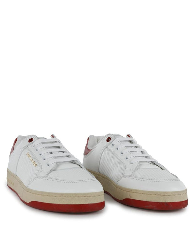 Leather Sneakers