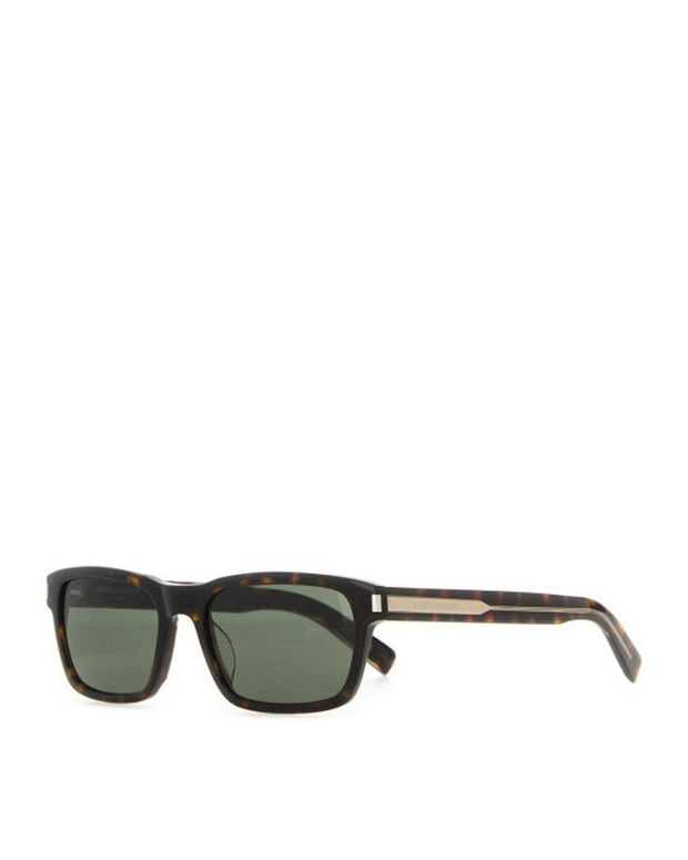 Square Logo Sunglasses