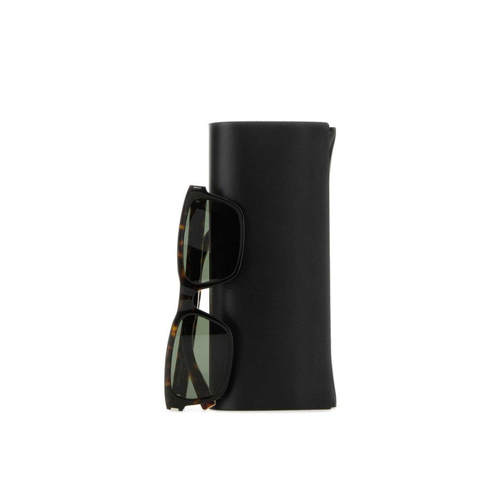 Square Logo Sunglasses