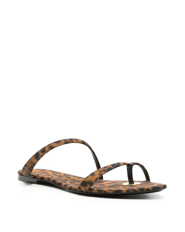 Tanger Flat Sandals