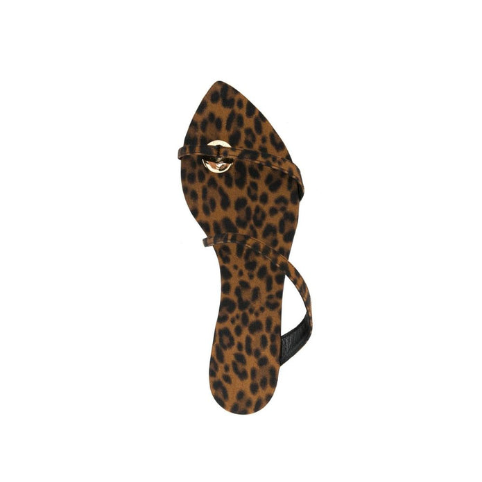 Tanger Flat Sandals
