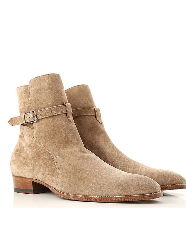 Wyatt Jodhpur Boots