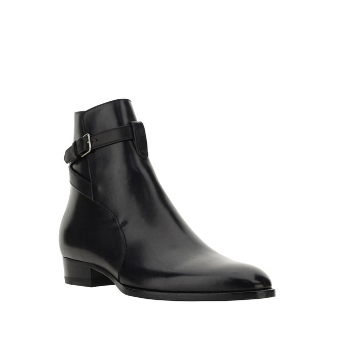 Wyatt Jodhpur Ankle Boots
