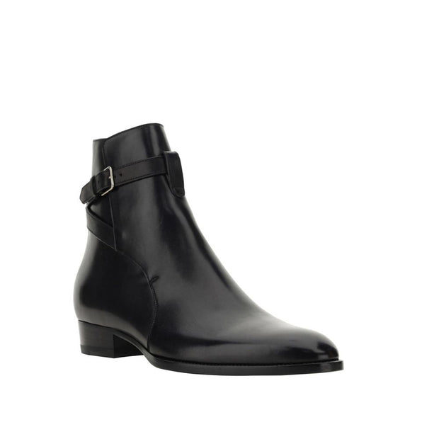 Wyatt Jodhpur Ankle Boots