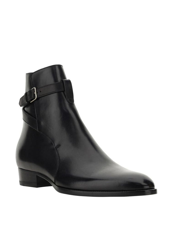 Wyatt Jodhpur Ankle Boots