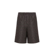 Logo Silk Shorts