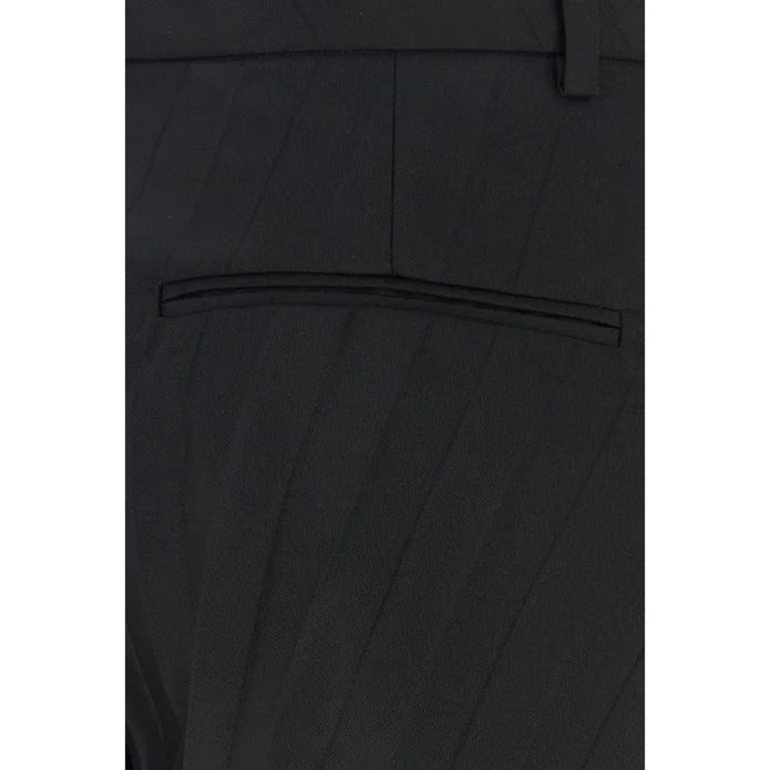 Nylon Bermuda