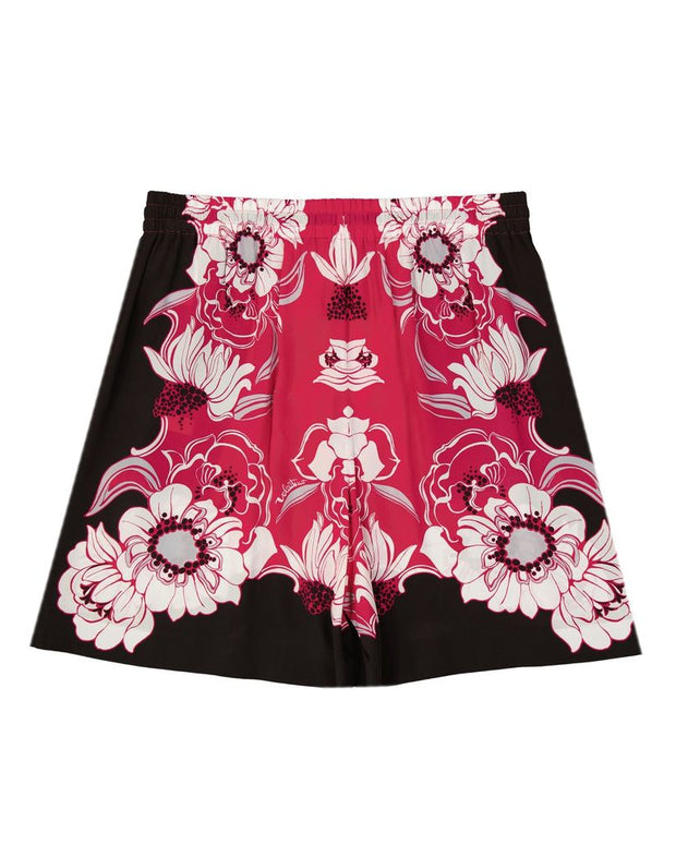 Silk Shorts