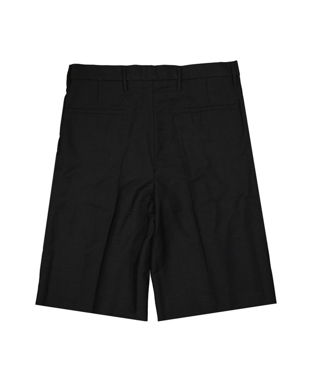 Wool Classic Shorts