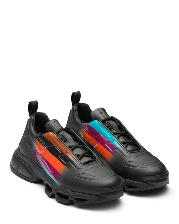 Collision Low-Top Sneakers
