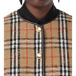 Vintage Check Motif Jacket