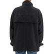 Black Nylon Shell Jacket