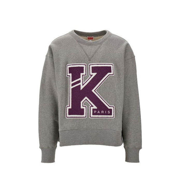 Patches Sweatshirt