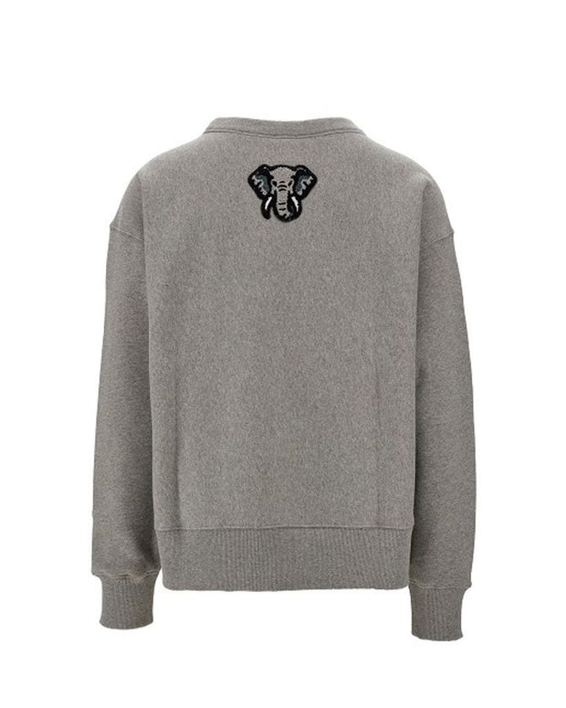 Patches Sweatshirt