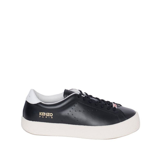 Leather Sneakers