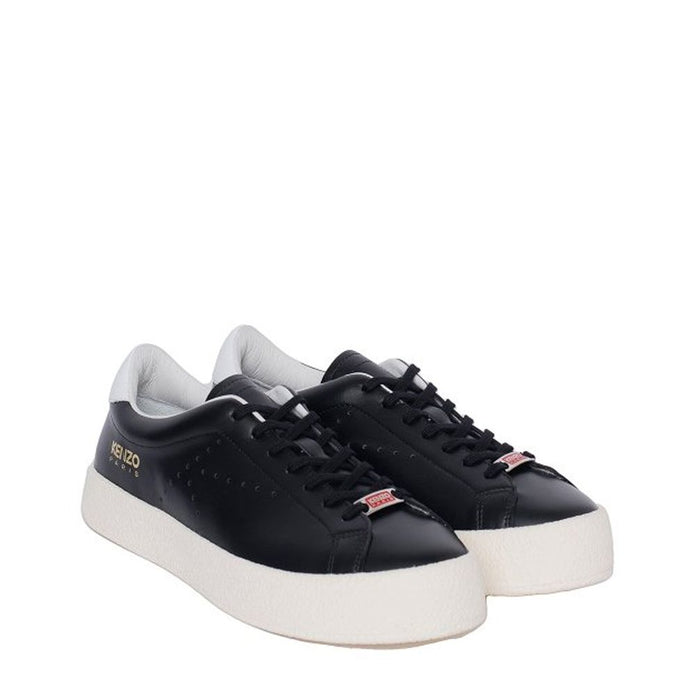 Leather Sneakers