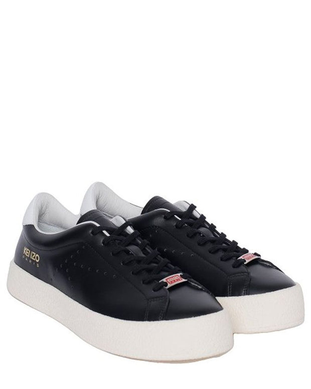 Leather Sneakers